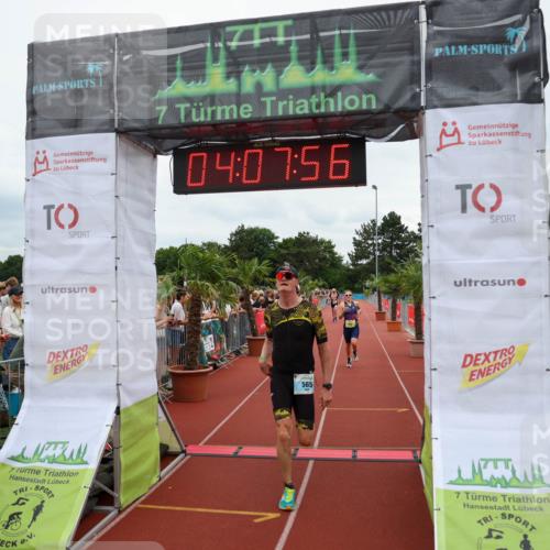 15.06.2025 - 7 Türme Triathlon Michael Strokosch http://msf.ph/oto/7974658 15.06.2025 14:07:56 Ziel 490, 565, 624, 853, 933 meine-sportfotos.de