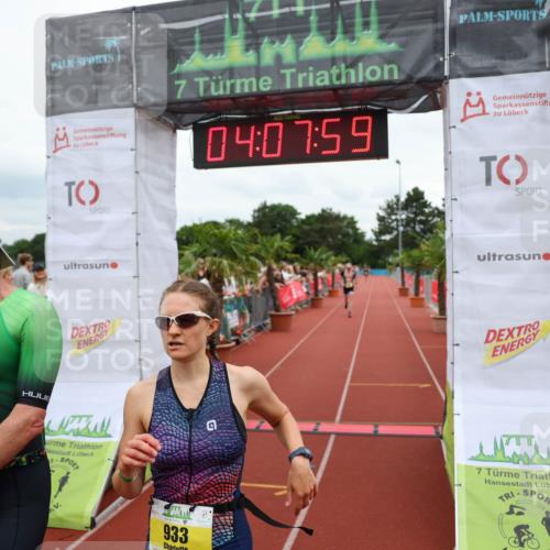15.06.2025 - 7 Türme Triathlon Michael Strokosch http://msf.ph/oto/7974692 15.06.2025 14:07:59 Ziel 490, 565, 853, 933, 1134 meine-sportfotos.de
