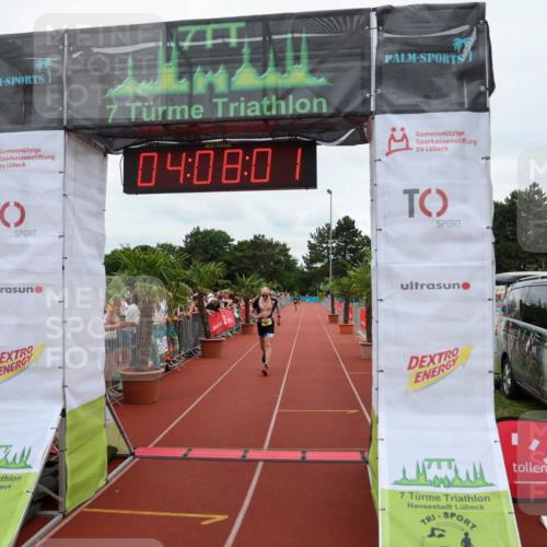 15.06.2025 - 7 Türme Triathlon Michael Strokosch http://msf.ph/oto/7974694 15.06.2025 14:08:01 Ziel 490, 565, 933, 1134 meine-sportfotos.de