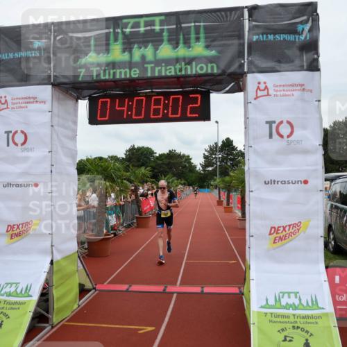 15.06.2025 - 7 Türme Triathlon Michael Strokosch http://msf.ph/oto/7974712 15.06.2025 14:08:02 Ziel 490, 565, 933, 1134 meine-sportfotos.de