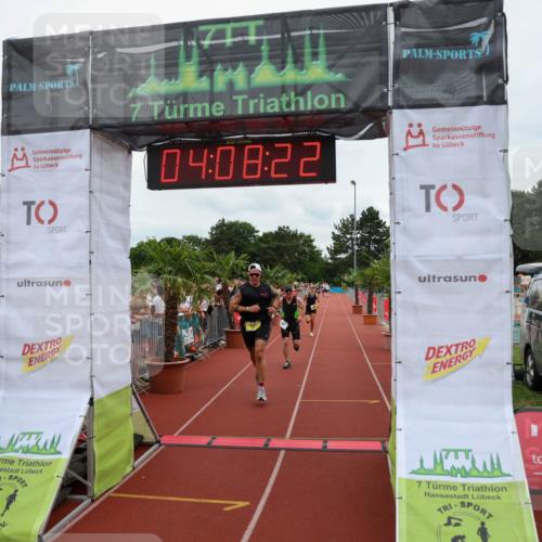 15.06.2025 - 7 Türme Triathlon Michael Strokosch http://msf.ph/oto/7974795 15.06.2025 14:08:21 Ziel 194, 899, 1127, 1138 meine-sportfotos.de