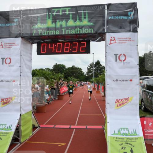 15.06.2025 - 7 Türme Triathlon Michael Strokosch http://msf.ph/oto/7974867 15.06.2025 14:08:32 Ziel 541, 1147 meine-sportfotos.de