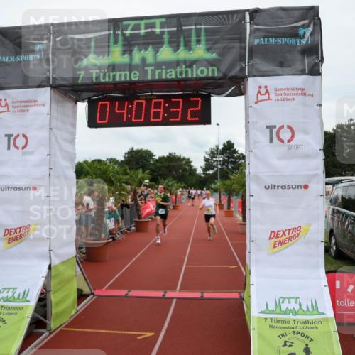 15.06.2025 - 7 Türme Triathlon Michael Strokosch http://msf.ph/oto/7974871 15.06.2025 14:08:32 Ziel 541, 1147 meine-sportfotos.de