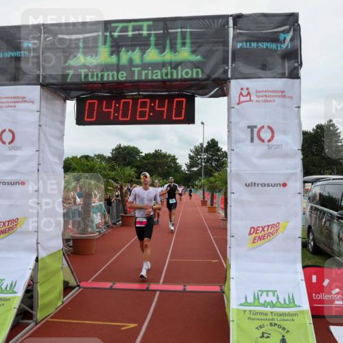 15.06.2025 - 7 Türme Triathlon Michael Strokosch http://msf.ph/oto/7974917 15.06.2025 14:08:39 Ziel 325, 375, 541, 895, 1147 meine-sportfotos.de