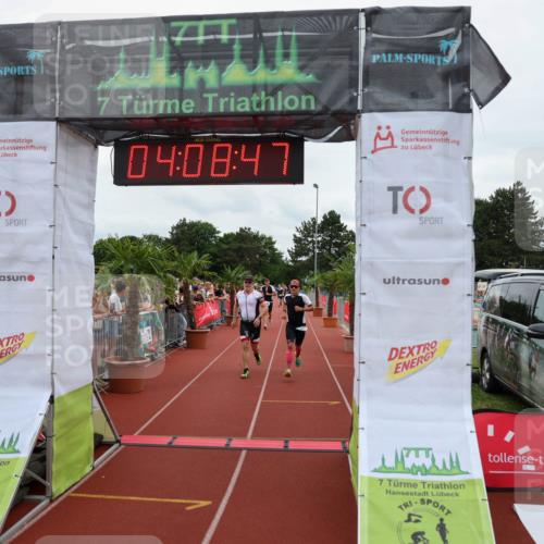 15.06.2025 - 7 Türme Triathlon Michael Strokosch http://msf.ph/oto/7974976 15.06.2025 14:08:47 Ziel 325, 375, 583, 627, 889, 895 meine-sportfotos.de