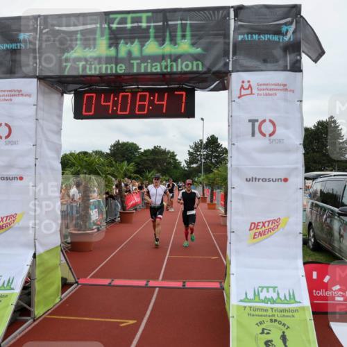 15.06.2025 - 7 Türme Triathlon Michael Strokosch http://msf.ph/oto/7974980 15.06.2025 14:08:47 Ziel 325, 375, 583, 627, 889, 895 meine-sportfotos.de