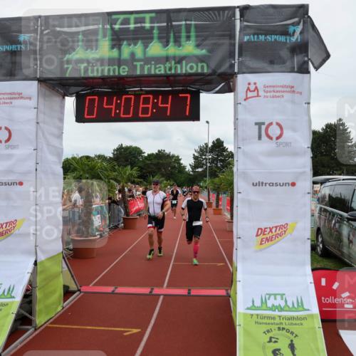 15.06.2025 - 7 Türme Triathlon Michael Strokosch http://msf.ph/oto/7974981 15.06.2025 14:08:47 Ziel 325, 375, 583, 627, 889, 895 meine-sportfotos.de