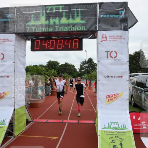 15.06.2025 - 7 Türme Triathlon Michael Strokosch http://msf.ph/oto/7974986 15.06.2025 14:08:47 Ziel 325, 375, 583, 627, 889, 895 meine-sportfotos.de