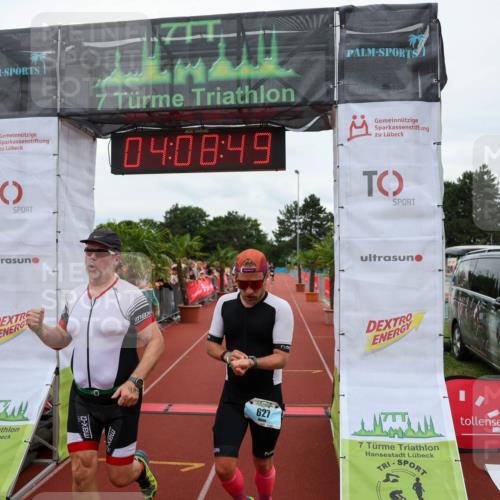 15.06.2025 - 7 Türme Triathlon Michael Strokosch http://msf.ph/oto/7975005 15.06.2025 14:08:49 Ziel 375, 583, 627, 889, 895 meine-sportfotos.de