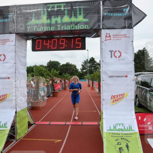 15.06.2025 - 7 Türme Triathlon Michael Strokosch http://msf.ph/oto/7975194 15.06.2025 14:09:15 Ziel 655, 782 meine-sportfotos.de