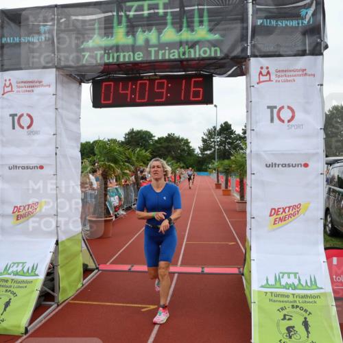 15.06.2025 - 7 Türme Triathlon Michael Strokosch http://msf.ph/oto/7975207 15.06.2025 14:09:15 Ziel 655, 782 meine-sportfotos.de