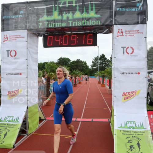 15.06.2025 - 7 Türme Triathlon Michael Strokosch http://msf.ph/oto/7975210 15.06.2025 14:09:16 Ziel 655, 782 meine-sportfotos.de