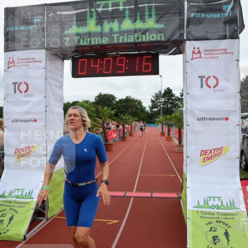 15.06.2025 - 7 Türme Triathlon Michael Strokosch http://msf.ph/oto/7975215 15.06.2025 14:09:16 Ziel 655, 782 meine-sportfotos.de