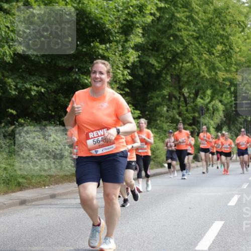 15.06.2025 - REWE Women's Run Jannik Wohlers http://msf.ph/oto/7975287 15.06.2025 10:10:06 Laufen 564 meine-sportfotos.de