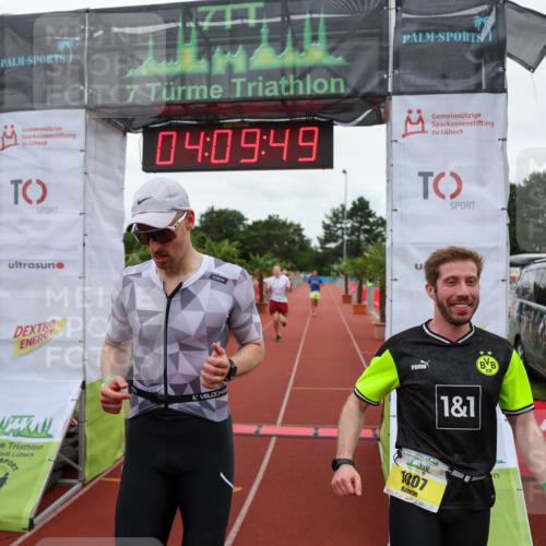 15.06.2025 - 7 Türme Triathlon Michael Strokosch http://msf.ph/oto/7975427 15.06.2025 14:09:48 Ziel 199, 459, 787, 972, 1007, 1082 meine-sportfotos.de