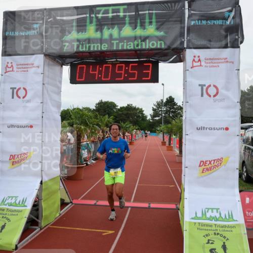 15.06.2025 - 7 Türme Triathlon Michael Strokosch http://msf.ph/oto/7975479 15.06.2025 14:09:53 Ziel 199, 459, 787, 1007, 1082 meine-sportfotos.de