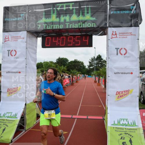 15.06.2025 - 7 Türme Triathlon Michael Strokosch http://msf.ph/oto/7975493 15.06.2025 14:09:53 Ziel 199, 459, 787, 1007, 1082 meine-sportfotos.de