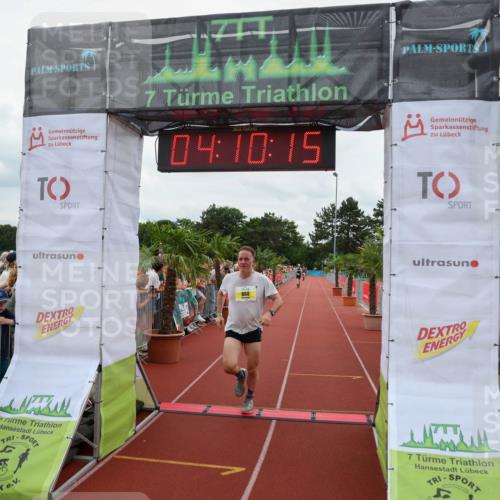 15.06.2025 - 7 Türme Triathlon Michael Strokosch http://msf.ph/oto/7975615 15.06.2025 14:10:15 Ziel 392, 868 meine-sportfotos.de