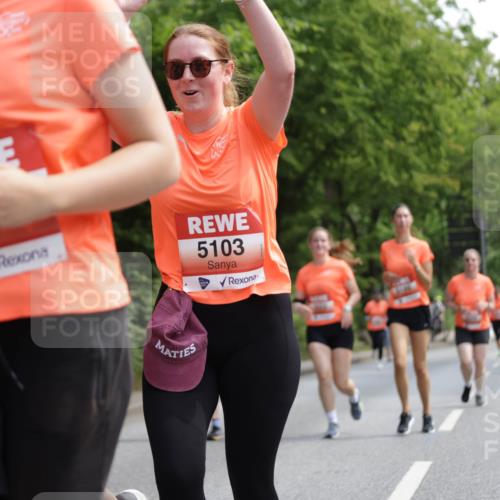 15.06.2025 - REWE Women's Run Jannik Wohlers http://msf.ph/oto/7975951 15.06.2025 10:10:28 Laufen 52, 5103 meine-sportfotos.de