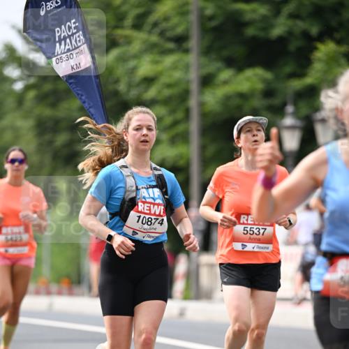 15.06.2025 - REWE Women's Run Dr. Thomas Lammeyer http://msf.ph/oto/7977252 15.06.2025 10:42:26 Laufen 05, 30, 10874, 5537 meine-sportfotos.de