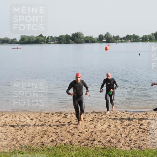 21.06.2025 - 27. Vierlanden-Triathlon MichiJ http://msf.ph/oto/7979081 15.06.2026 08:53:21 Schwimmen 133, 162, 169 meine-sportfotos.de