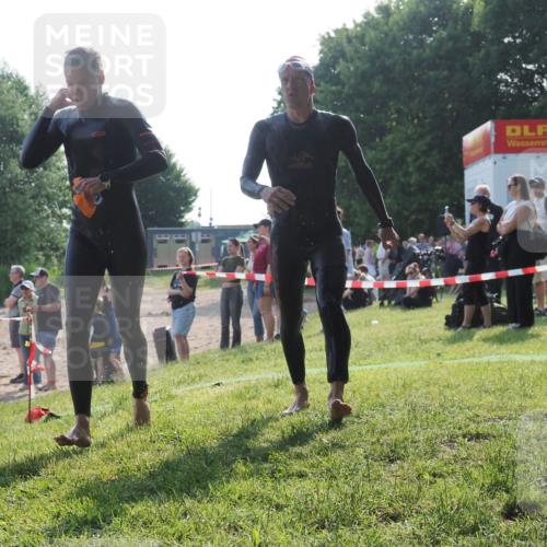 15.06.2025 - 27. Vierlanden-Triathlon KatJ http://msf.ph/oto/7979443 15.06.2025 08:43:24 Schwimmen 11, 102, 139, 148 meine-sportfotos.de