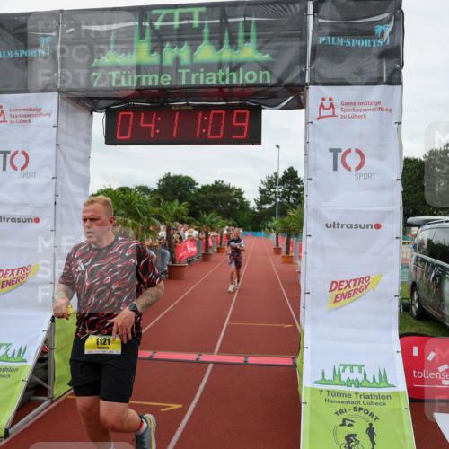 15.06.2025 - 7 Türme Triathlon Michael Strokosch http://msf.ph/oto/7979883 15.06.2025 14:11:09 Ziel 363, 944, 1036, 1121 meine-sportfotos.de