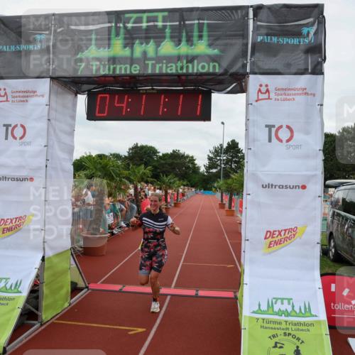 15.06.2025 - 7 Türme Triathlon Michael Strokosch http://msf.ph/oto/7979901 15.06.2025 14:11:10 Ziel 363, 944, 1036, 1121 meine-sportfotos.de