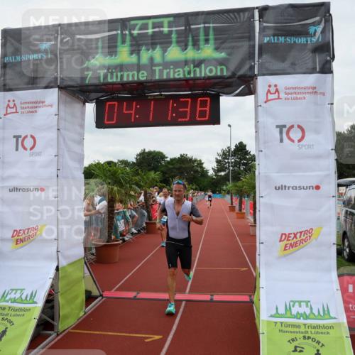 15.06.2025 - 7 Türme Triathlon Michael Strokosch http://msf.ph/oto/7979966 15.06.2025 14:11:38 Ziel 540, 543, 865 meine-sportfotos.de