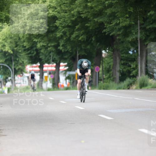 15.06.2025 - 7 Türme Triathlon Yannick Fuchs http://msf.ph/oto/7980343 15.06.2025 11:21:52 Radfahren  meine-sportfotos.de