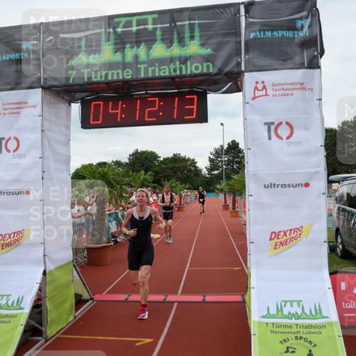 15.06.2025 - 7 Türme Triathlon Michael Strokosch http://msf.ph/oto/7980395 15.06.2025 14:12:12 Ziel 610, 801, 1001, 1047 meine-sportfotos.de