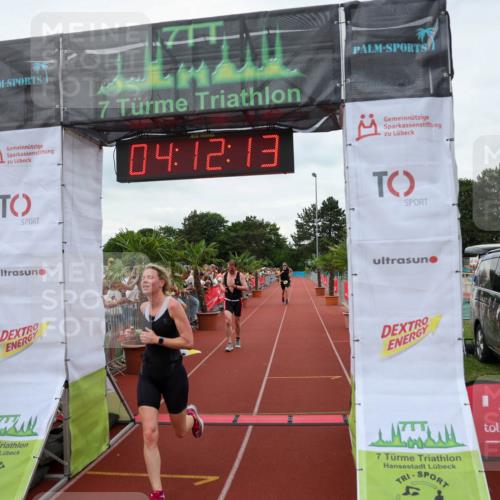 15.06.2025 - 7 Türme Triathlon Michael Strokosch http://msf.ph/oto/7980403 15.06.2025 14:12:13 Ziel 610, 801, 845, 1001, 1047 meine-sportfotos.de