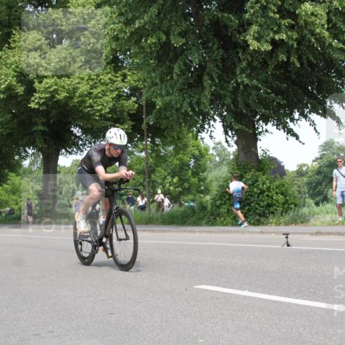 15.06.2025 - 7 Türme Triathlon Yannick Fuchs http://msf.ph/oto/7980414 15.06.2025 13:25:05 Radfahren  meine-sportfotos.de