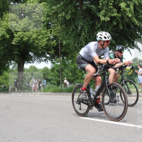 15.06.2025 - 7 Türme Triathlon Yannick Fuchs http://msf.ph/oto/7980435 15.06.2025 13:25:14 Radfahren  meine-sportfotos.de