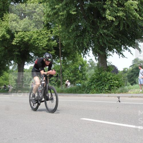 15.06.2025 - 7 Türme Triathlon Yannick Fuchs http://msf.ph/oto/7980468 15.06.2025 13:25:21 Radfahren  meine-sportfotos.de