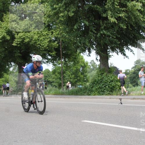 15.06.2025 - 7 Türme Triathlon Yannick Fuchs http://msf.ph/oto/7980501 15.06.2025 13:25:24 Radfahren  meine-sportfotos.de