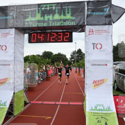 15.06.2025 - 7 Türme Triathlon Michael Strokosch http://msf.ph/oto/7980610 15.06.2025 14:12:32 Ziel 530, 651, 678, 877, 918, 1151 meine-sportfotos.de