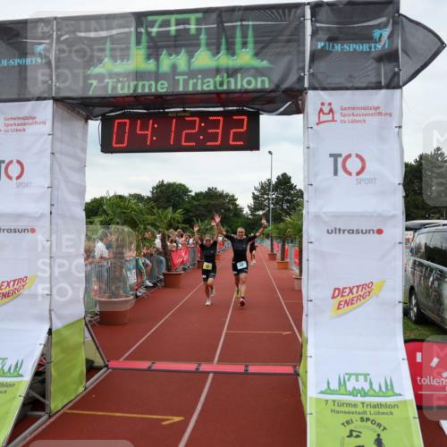 15.06.2025 - 7 Türme Triathlon Michael Strokosch http://msf.ph/oto/7980616 15.06.2025 14:12:32 Ziel 530, 651, 678, 877, 918, 1151 meine-sportfotos.de