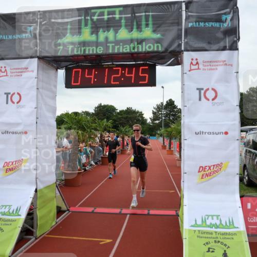 15.06.2025 - 7 Türme Triathlon Michael Strokosch http://msf.ph/oto/7980738 15.06.2025 14:12:45 Ziel 752, 875 meine-sportfotos.de