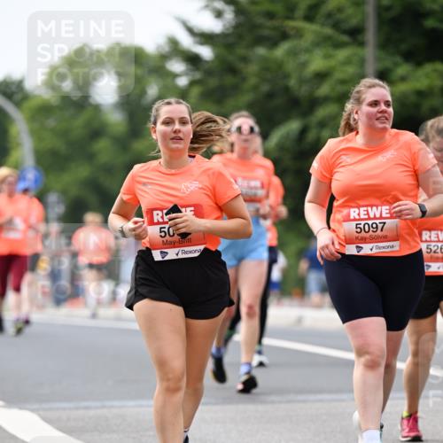 15.06.2025 - REWE Women's Run Dr. Thomas Lammeyer http://msf.ph/oto/7980763 15.06.2025 10:45:30 Laufen 50, 5097, 526 meine-sportfotos.de