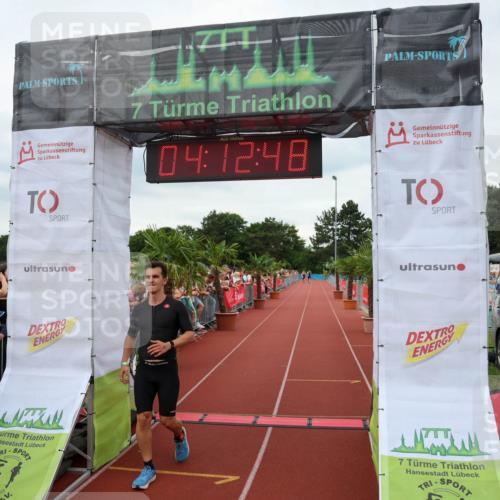 15.06.2025 - 7 Türme Triathlon Michael Strokosch http://msf.ph/oto/7980853 15.06.2025 14:12:48 Ziel 752, 875 meine-sportfotos.de