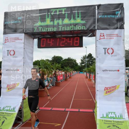 15.06.2025 - 7 Türme Triathlon Michael Strokosch http://msf.ph/oto/7980871 15.06.2025 14:12:48 Ziel 752, 875 meine-sportfotos.de