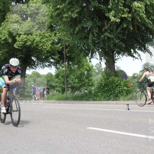 15.06.2025 - 7 Türme Triathlon Yannick Fuchs http://msf.ph/oto/7980977 15.06.2025 13:27:19 Radfahren  meine-sportfotos.de