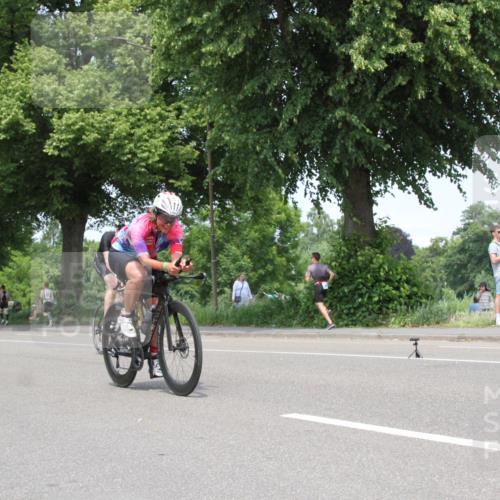 15.06.2025 - 7 Türme Triathlon Yannick Fuchs http://msf.ph/oto/7981019 15.06.2025 13:27:34 Radfahren  meine-sportfotos.de
