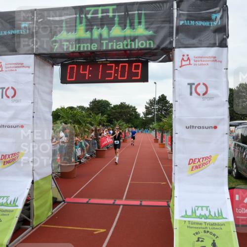 15.06.2025 - 7 Türme Triathlon Michael Strokosch http://msf.ph/oto/7981069 15.06.2025 14:13:08 Ziel 412, 489, 628, 892 meine-sportfotos.de