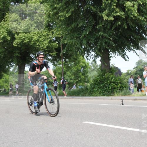 15.06.2025 - 7 Türme Triathlon Yannick Fuchs http://msf.ph/oto/7981070 15.06.2025 13:27:43 Radfahren  meine-sportfotos.de