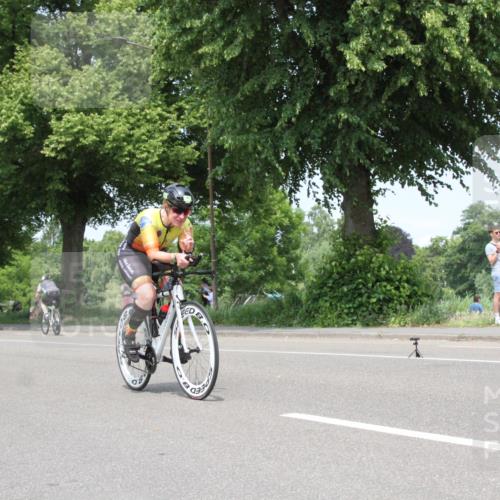 15.06.2025 - 7 Türme Triathlon Yannick Fuchs http://msf.ph/oto/7981177 15.06.2025 13:28:22 Radfahren  meine-sportfotos.de