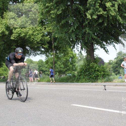 15.06.2025 - 7 Türme Triathlon Yannick Fuchs http://msf.ph/oto/7981202 15.06.2025 13:28:29 Radfahren  meine-sportfotos.de