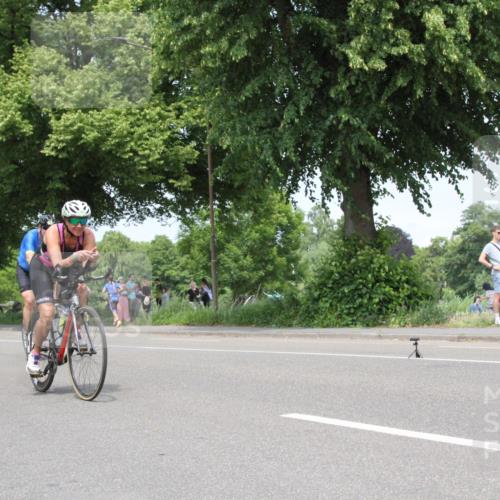 15.06.2025 - 7 Türme Triathlon Yannick Fuchs http://msf.ph/oto/7981220 15.06.2025 13:28:30 Radfahren  meine-sportfotos.de