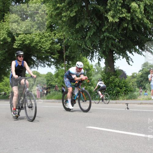 15.06.2025 - 7 Türme Triathlon Yannick Fuchs http://msf.ph/oto/7981268 15.06.2025 13:28:35 Radfahren  meine-sportfotos.de